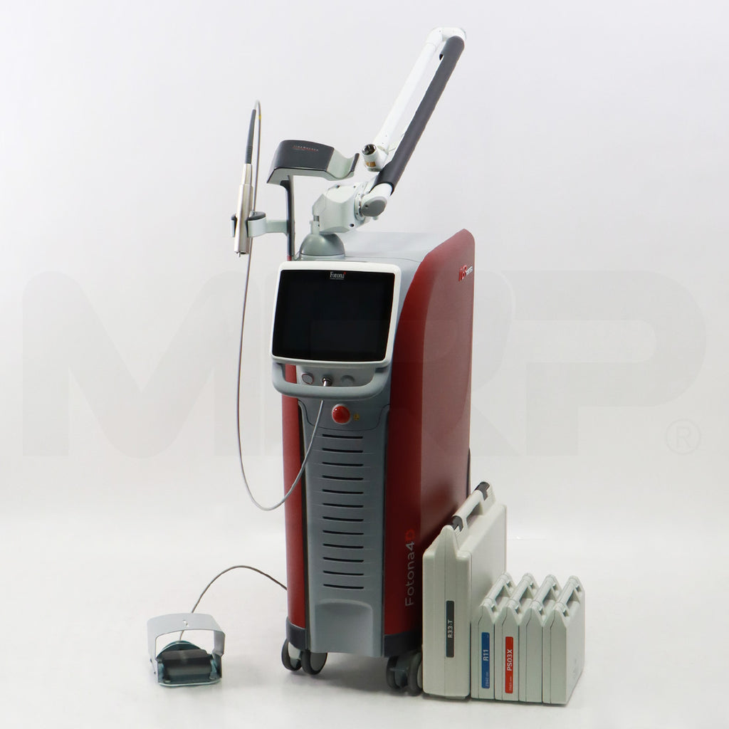 2021 Fotona TimeWalker II Aesthetic Laser System