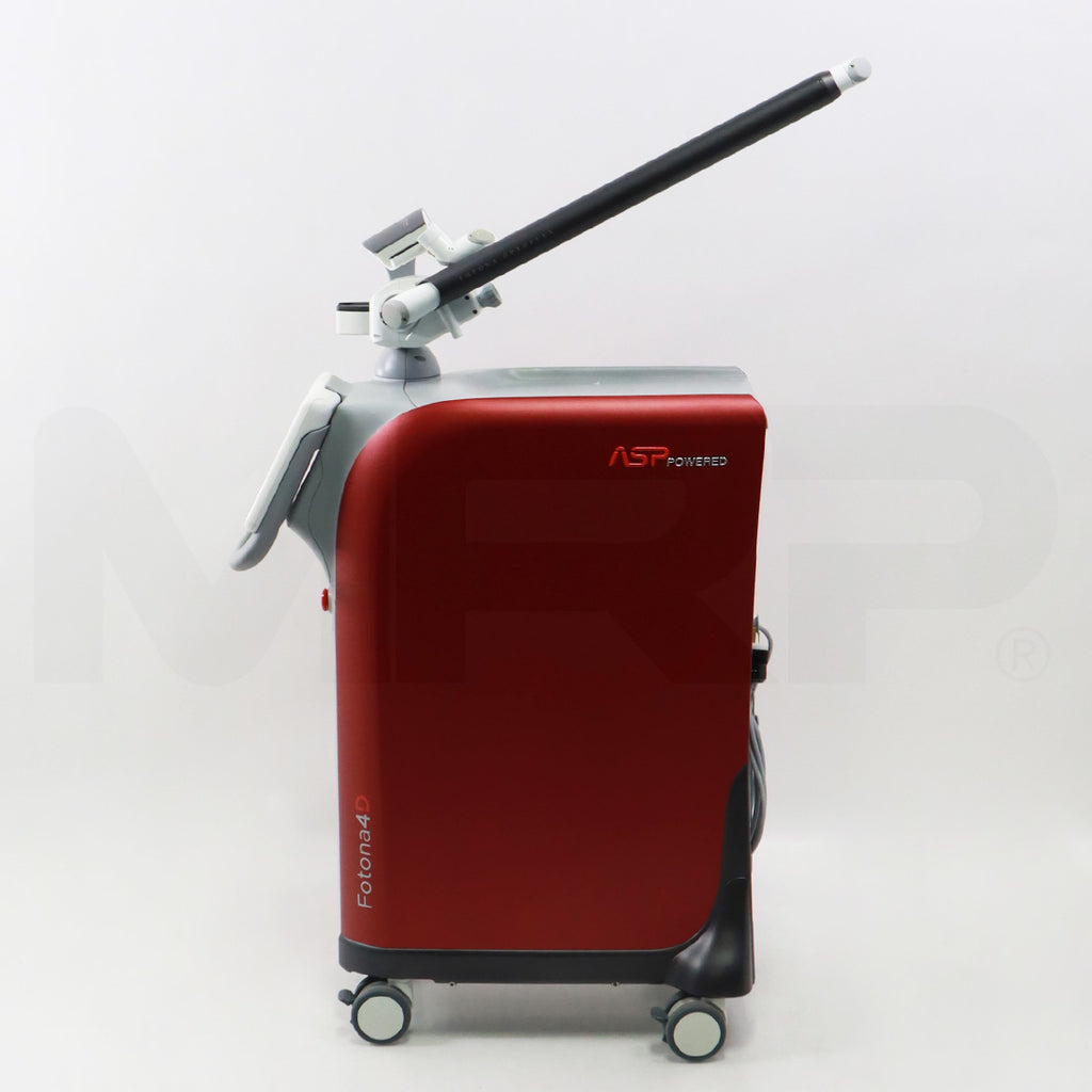 2021 Fotona TimeWalker II Aesthetic Laser System