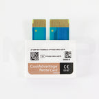 Zeltiq CoolSculpting CoolAdvantage PETITE Gold Card BRZ-CD4-140-024 x21 Cycles