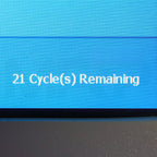 Zeltiq CoolSculpting CoolAdvantage PETITE Gold Card BRZ-CD4-140-024 206053-A x21 Cycles