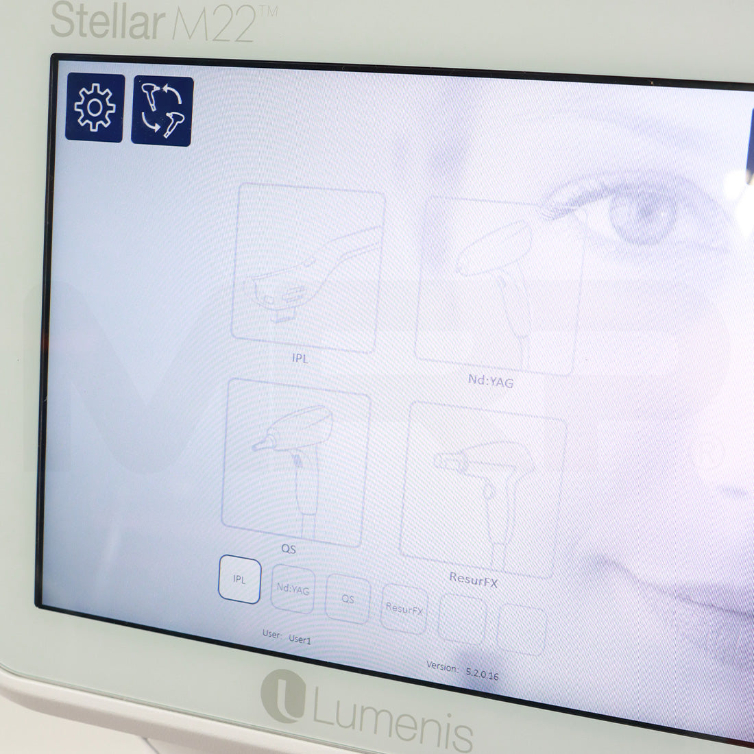 2021 Lumenis Stellar M22 Laser IPL System