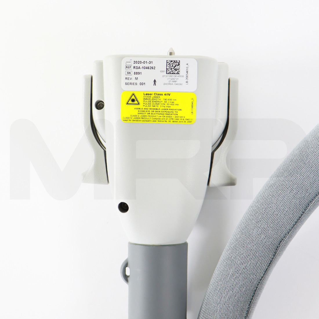 2011 Lumenis LightSheer Duet Diode Laser Hair Removal Medical Laser ET HS