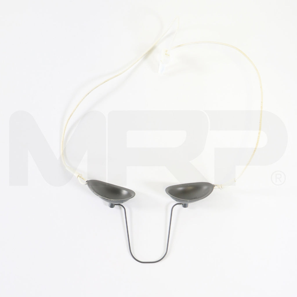 Stainless Steel Laser Protective Eye Shield