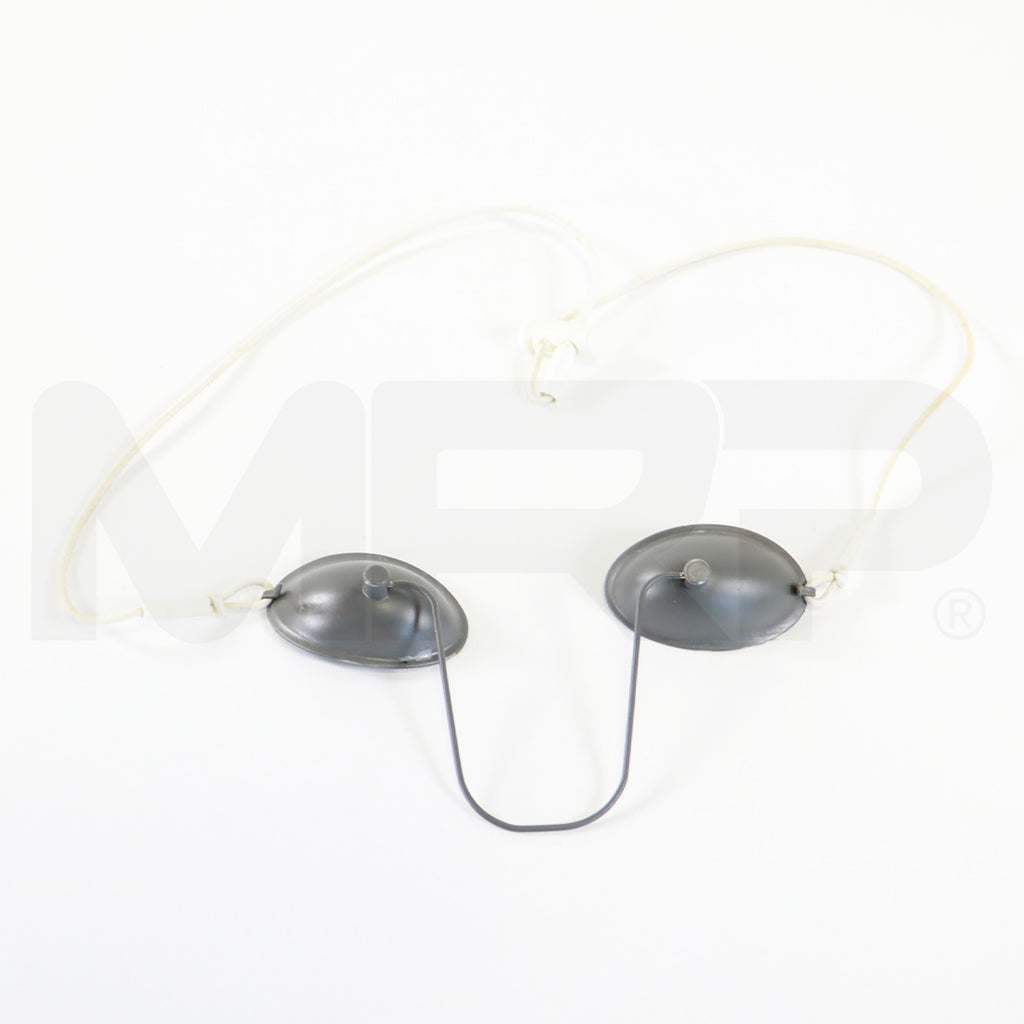Stainless Steel Laser Protective Eye Shield