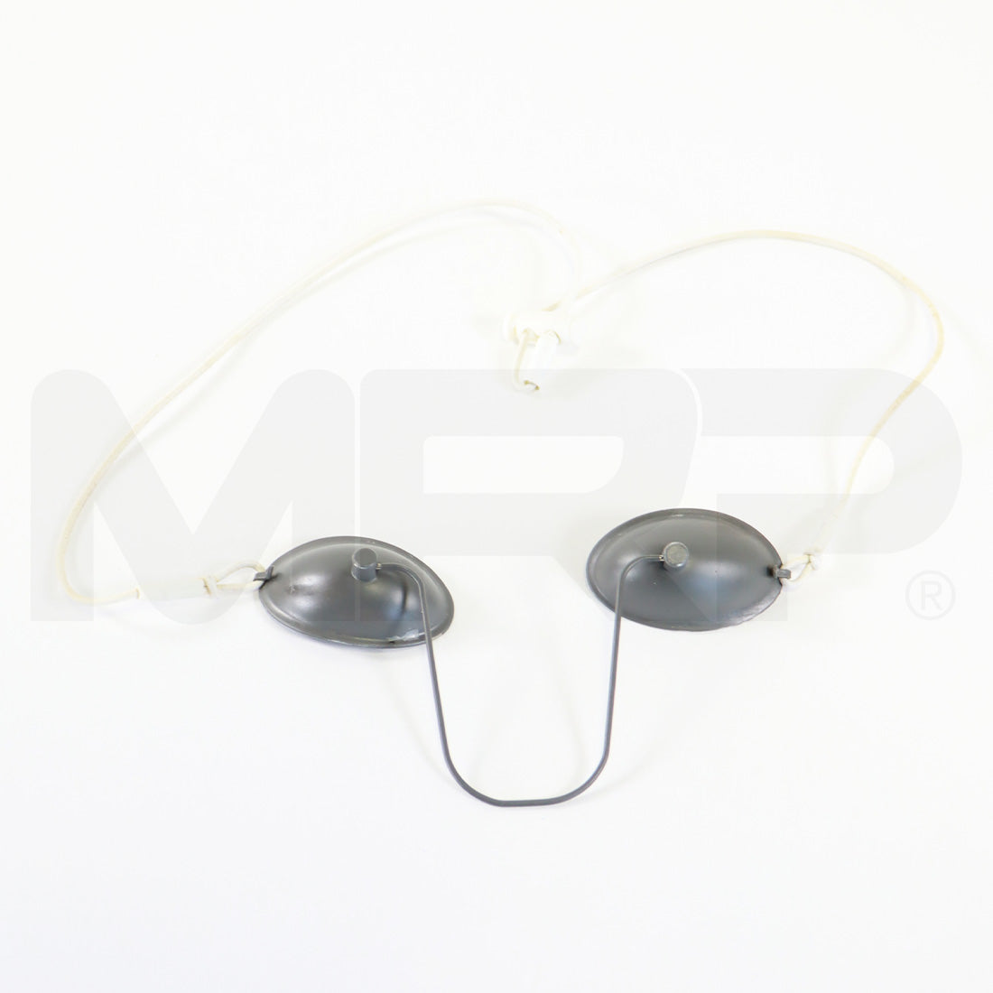 Stainless Steel Laser Protective Eye Shield