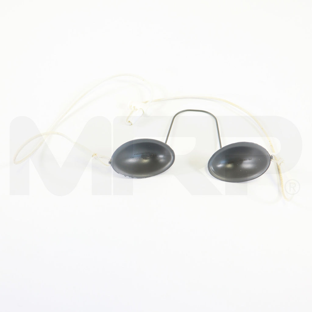 Stainless Steel Laser Protective Eye Shield