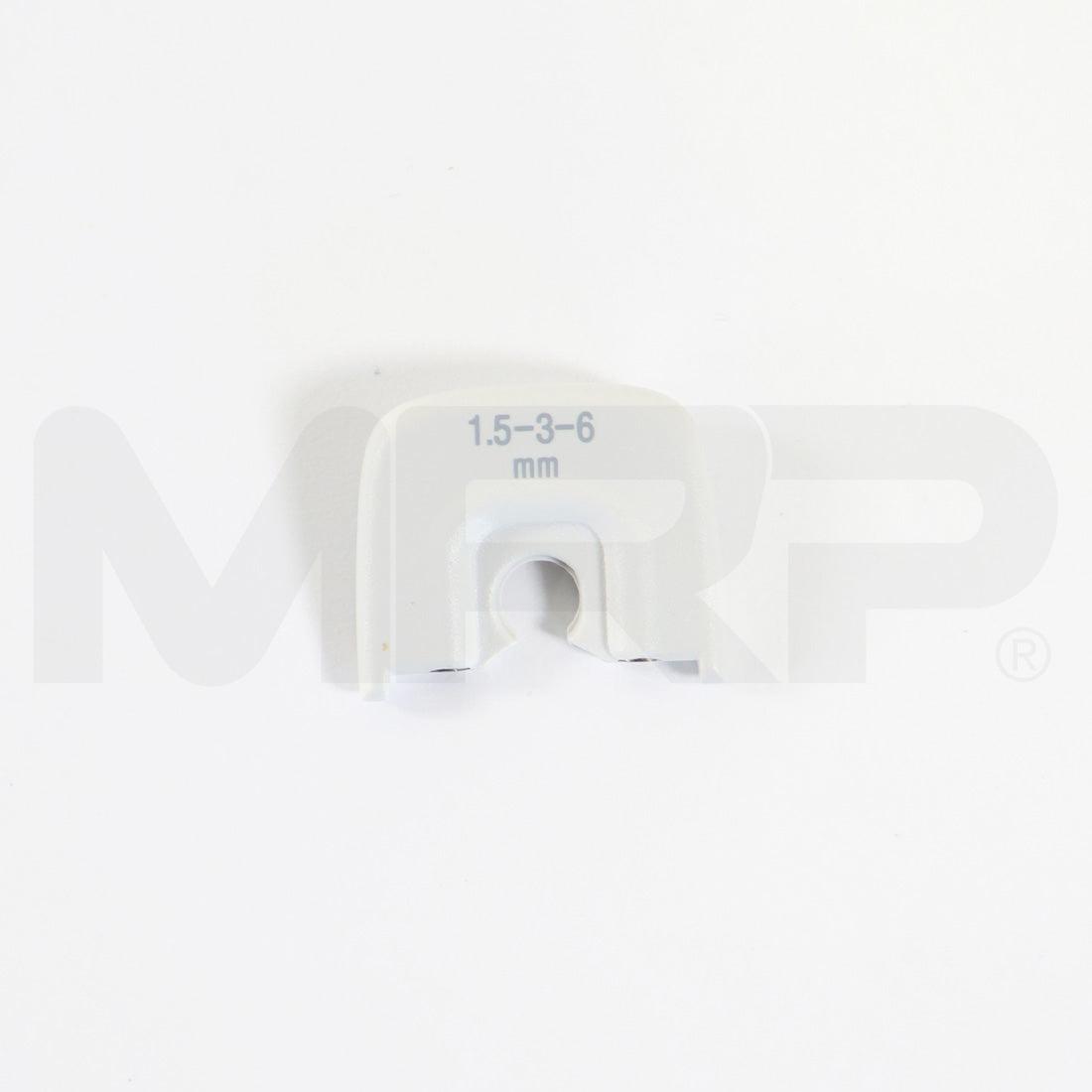 Cynosure Palomar 1064 1.5-3-6mm Handpiece Optic Without Lens 100-1520-003 AS-IS