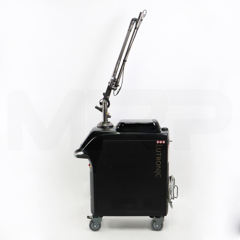 2022 Lutronic Hollywood Spectra 532/585/650/1064nm Nd:Yag Skin Pigmentation System