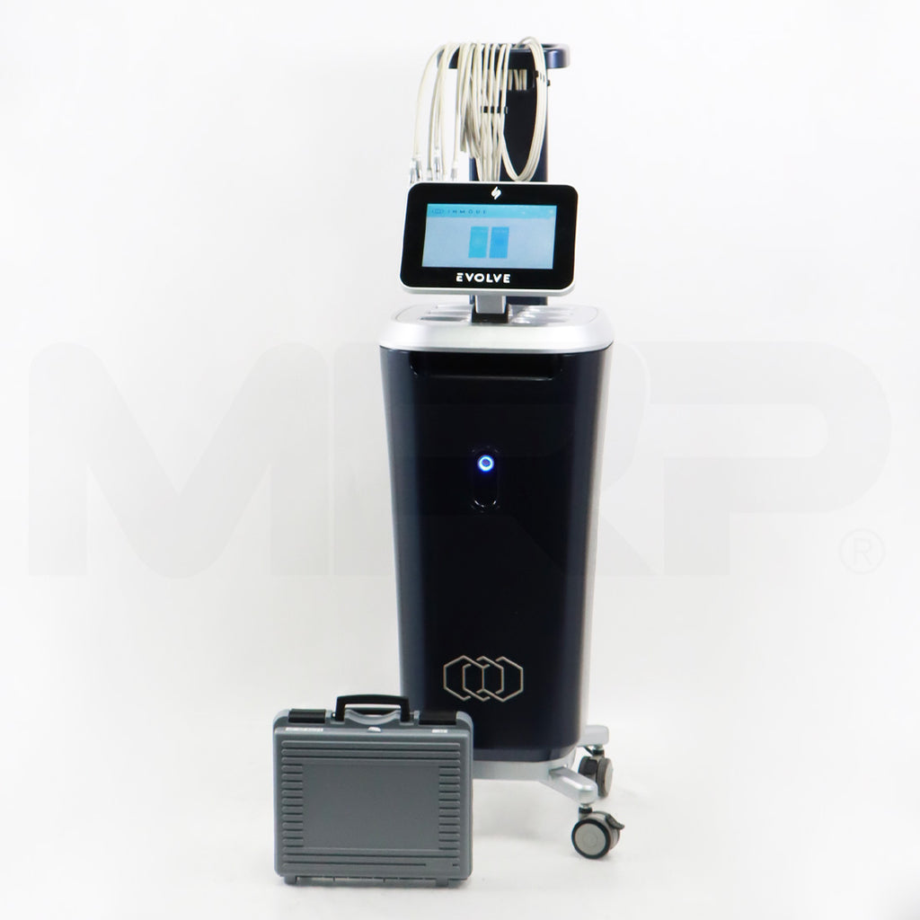 2020 InMode Evolve X Embody Transform Applicators System