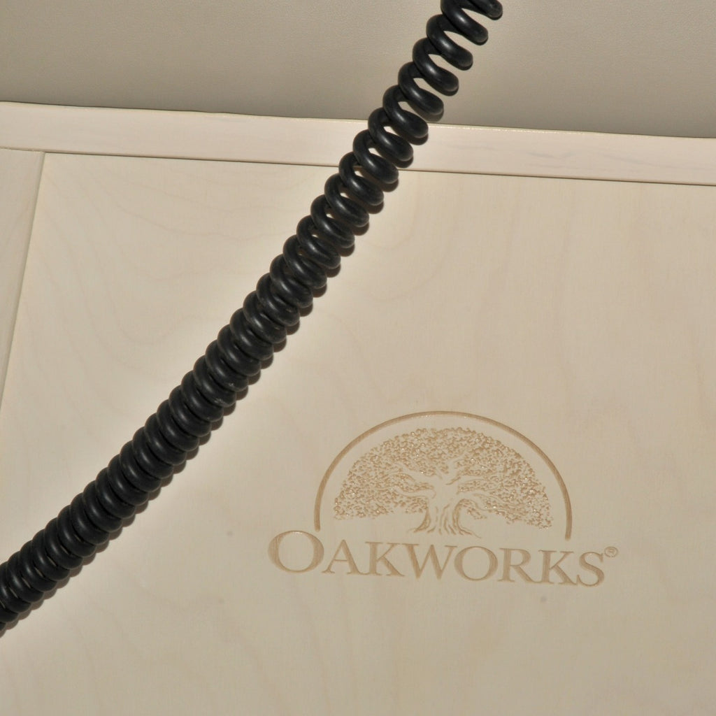 Oakworks Adjustable Electric Power Spa Bed Chair Table Facial Therapy Medical