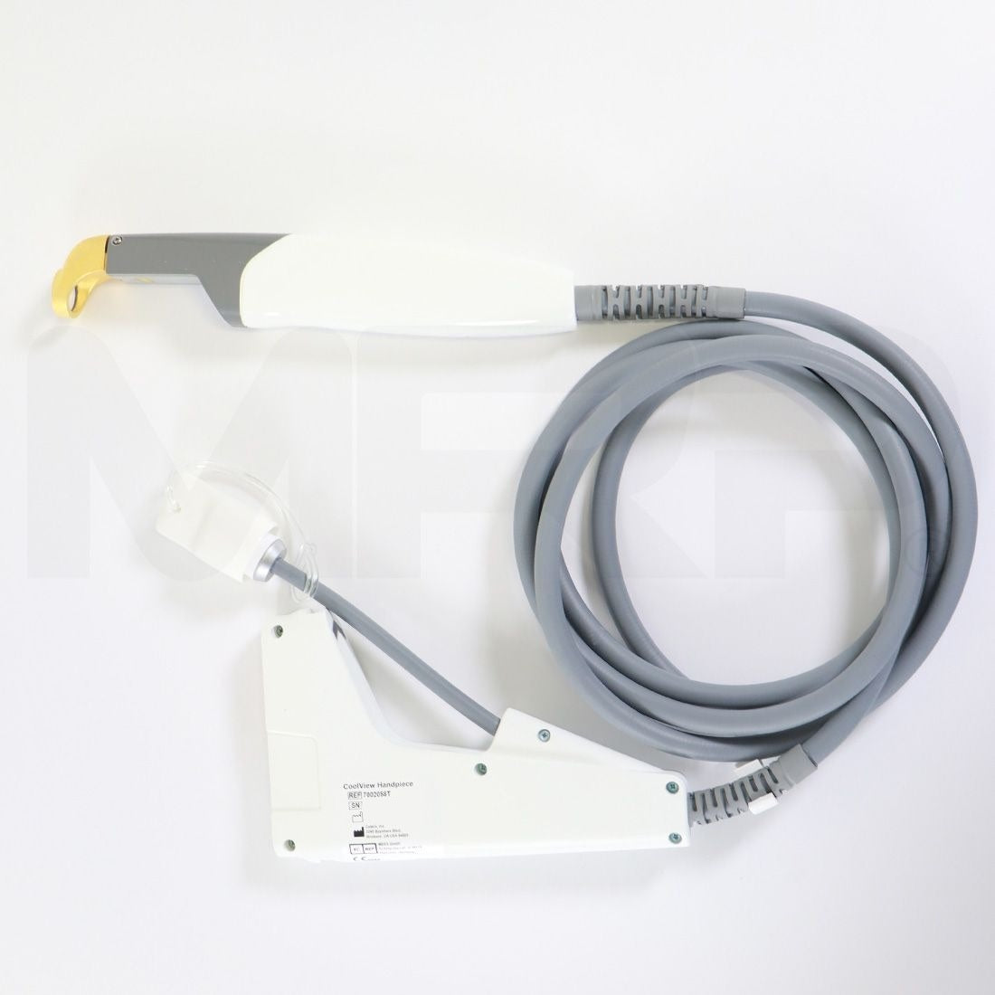 2021 Cutera Excel V+ XLV Laser 532nm 1064nm Nd: YAG Vascular Dermastat Device
