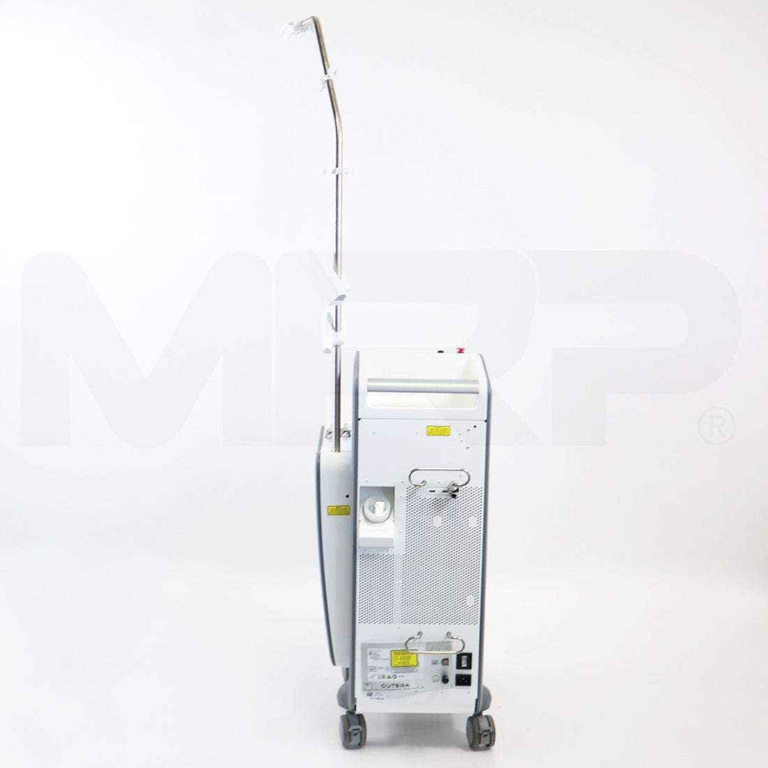 2020 Cutera Excel V+ XLV Laser 532nm 1064nm Nd: YAG Vascular Dermastat System