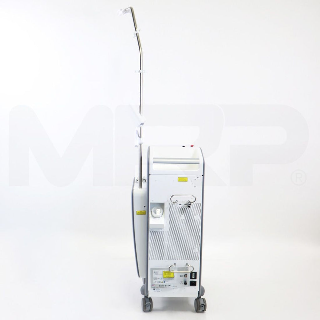 2021 Cutera Excel V+ XLV Laser 532nm 1064nm Nd: YAG Vascular Dermastat Device