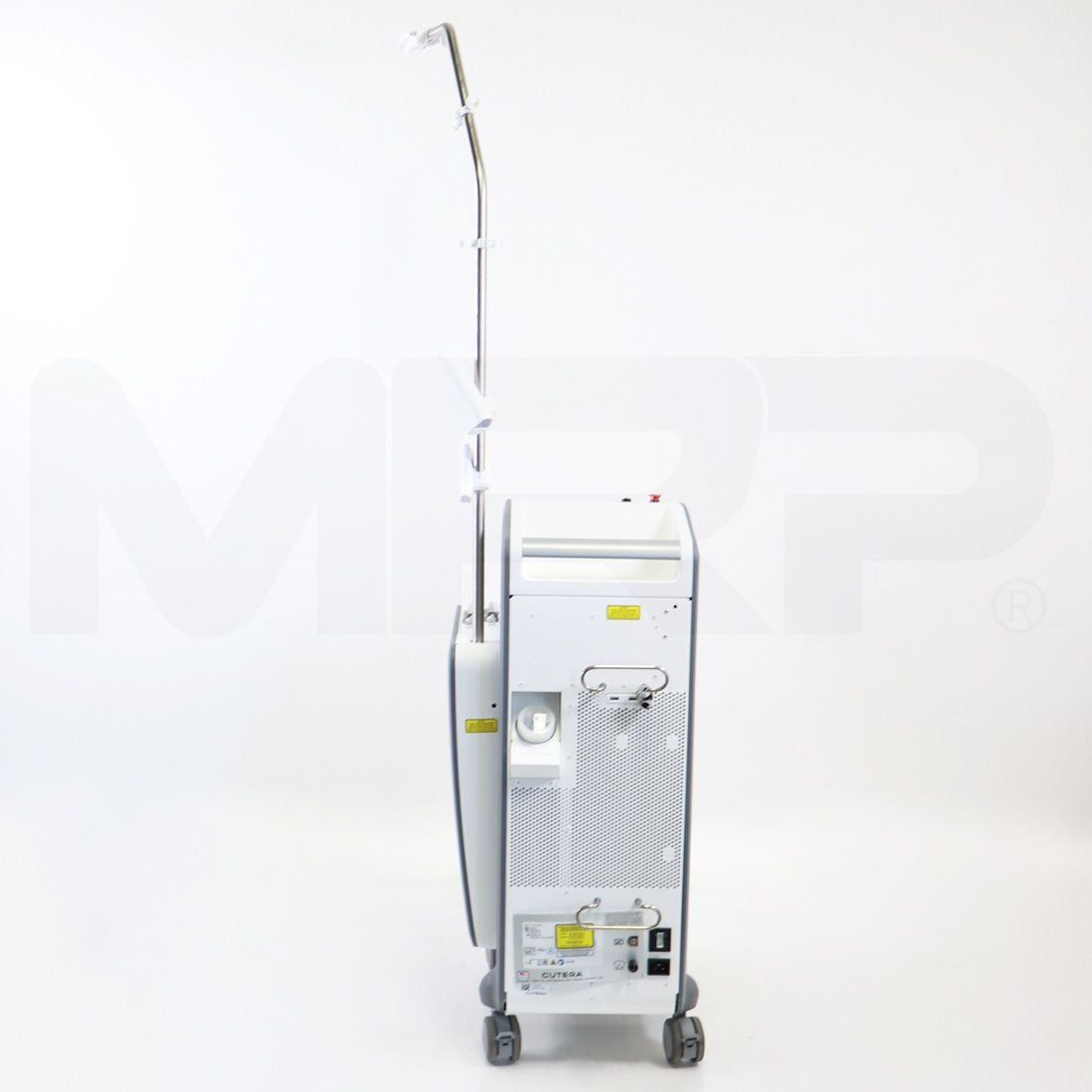 Cutera Excel V+ XLV Laser 532nm 1064nm Nd: YAG Vascular System