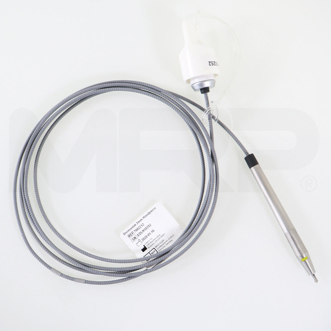 2020 Cutera Excel V+ XLV Laser 532nm 1064nm Nd: YAG Vascular Dermastat System