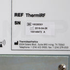 2016 ThermiAesthetics ThermiRF Temperature Control RF System W/ FLIR Thermal Camera