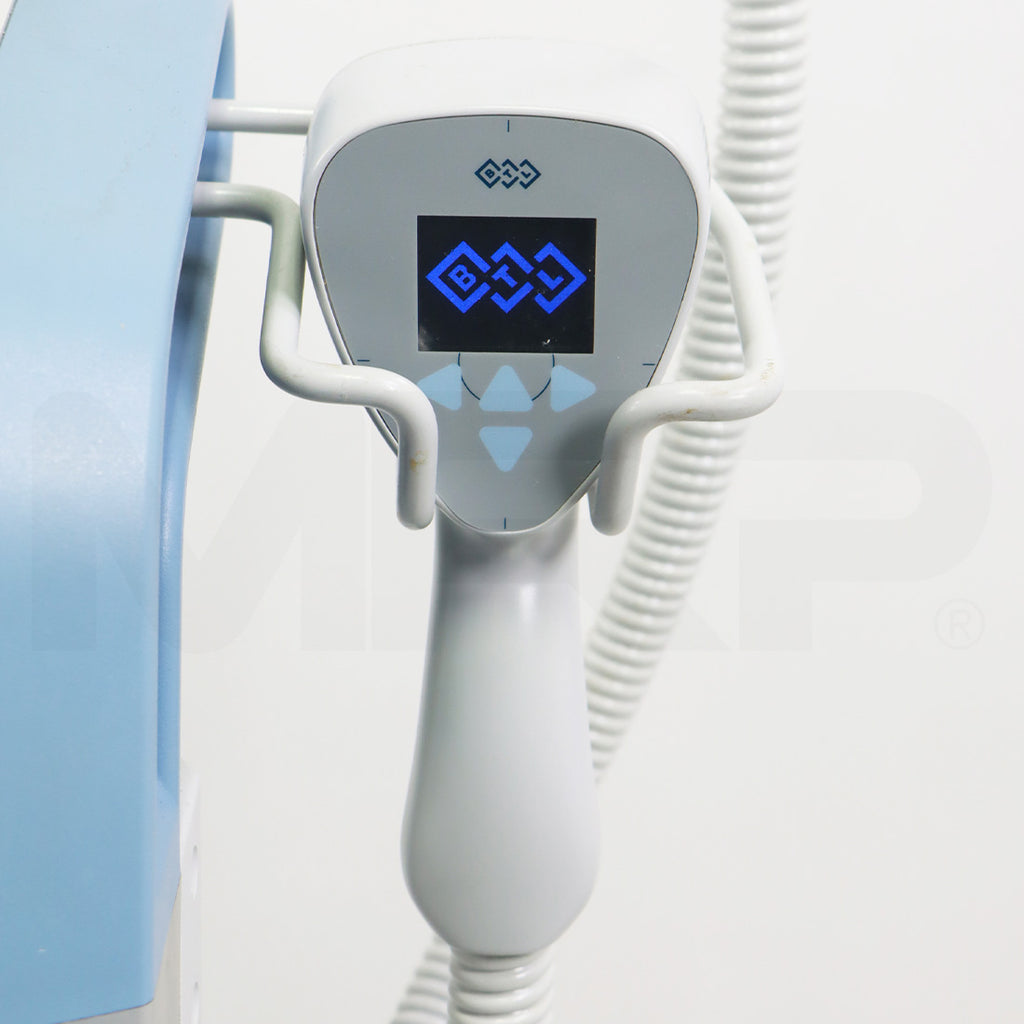 2010 BTL Exilis Elite RF Laser Contour Skin Tightening System