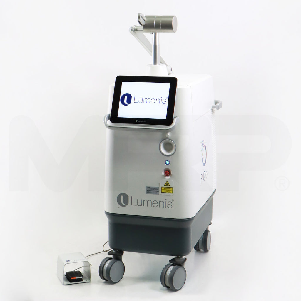 2019 Lumenis NaturaLase PiQo4 Skin Treatment System