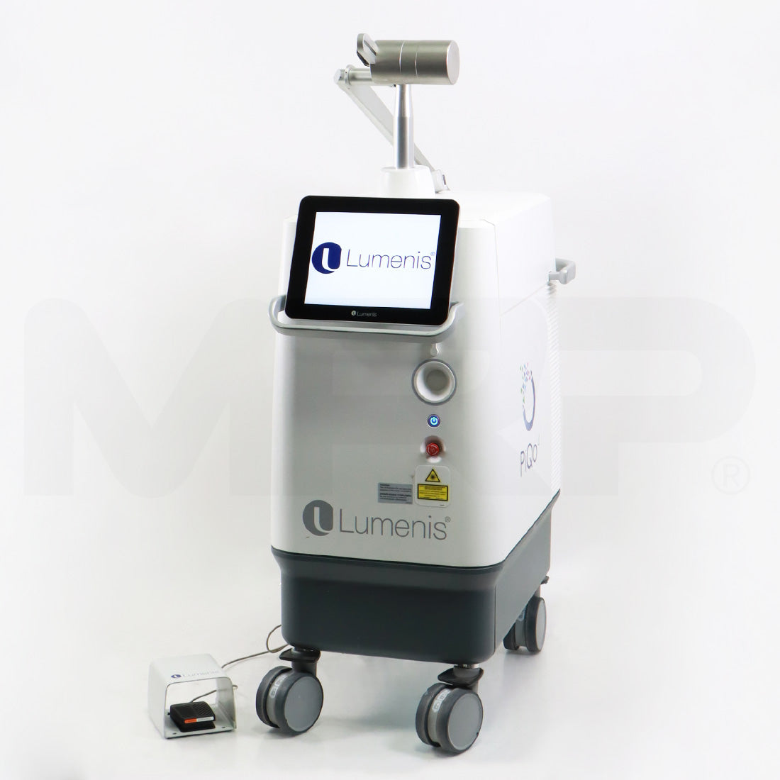 2019 Lumenis NaturaLase PiQo4 Skin Treatment System