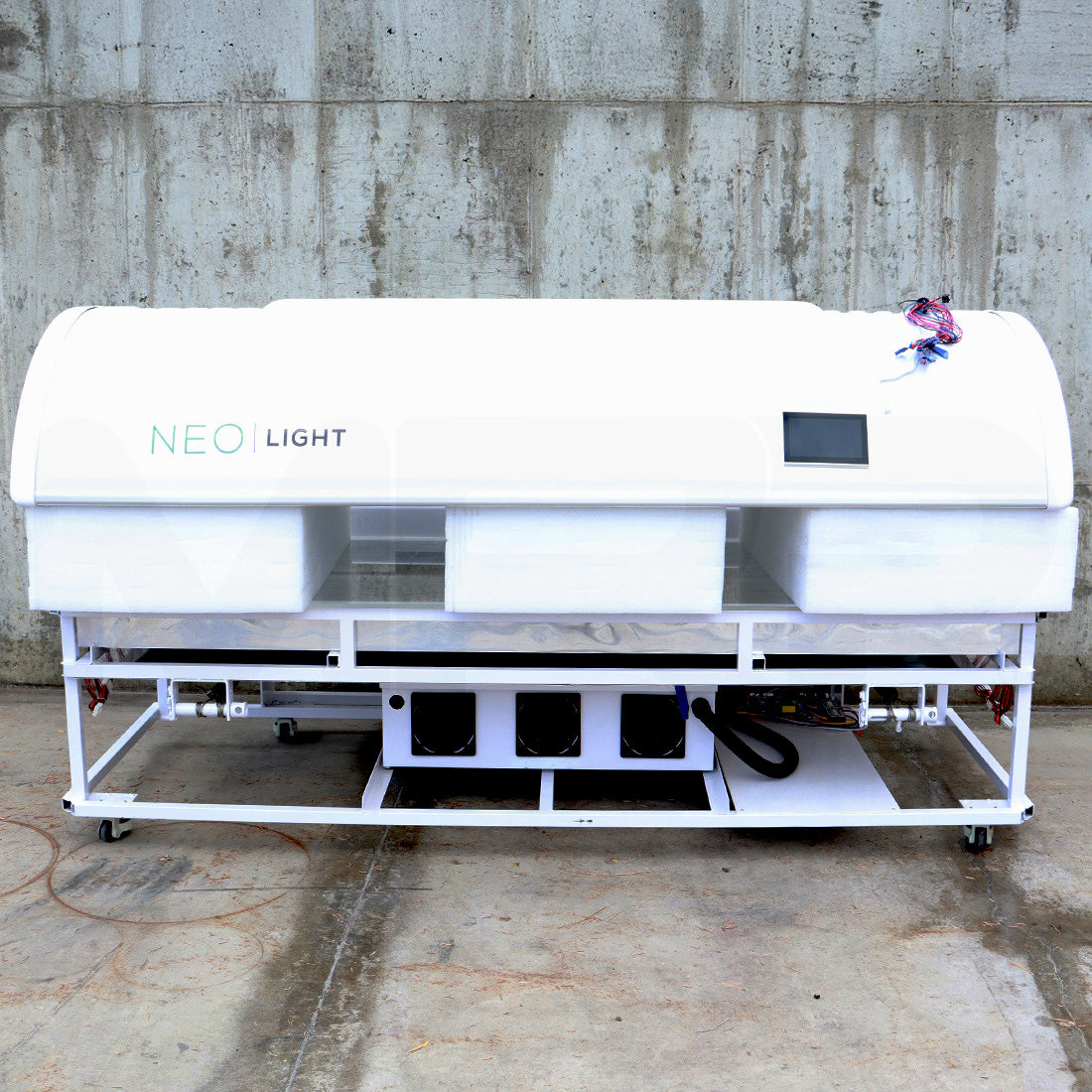 NEO Science NEO LIGHT Therapy Bed