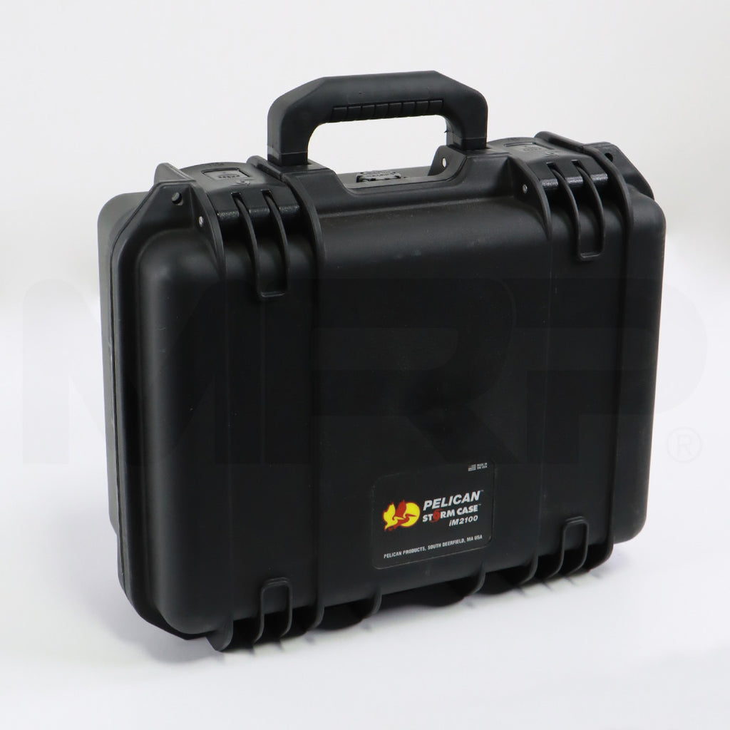 Pelican Storm Case iM2100 with Foam Insert for Candela PicoWay Handpieces