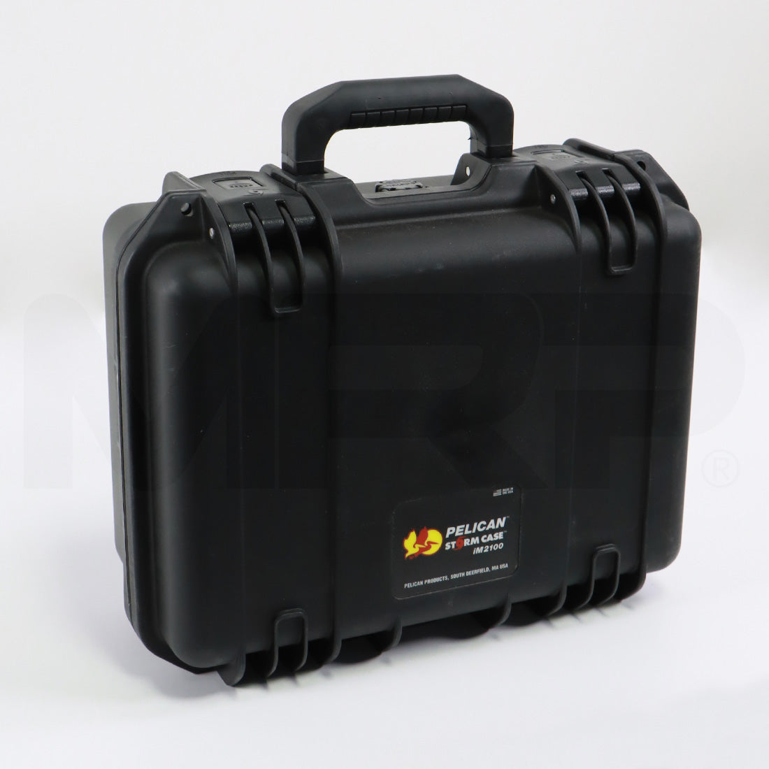 Pelican Storm Case iM2100 with Foam Insert for Candela PicoWay Handpieces