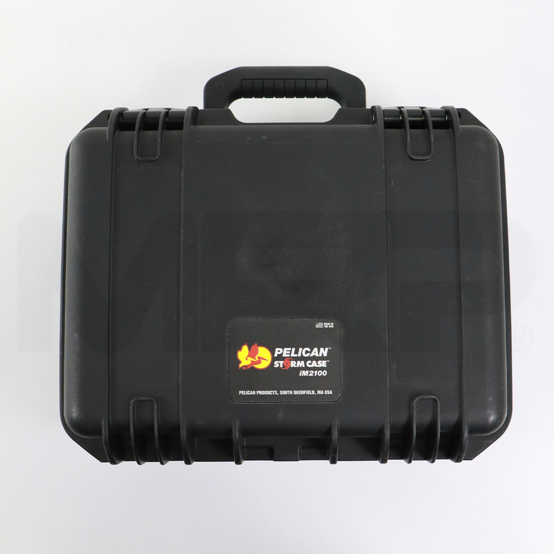 Pelican Storm Case iM2100 with Foam Insert for Candela PicoWay Handpieces
