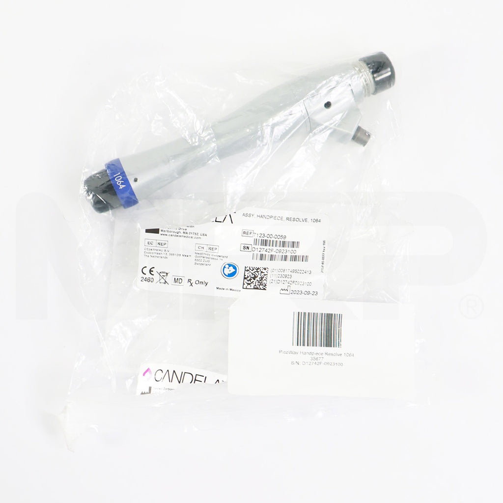 Candela PicoWay Resolve 1064 Handpiece