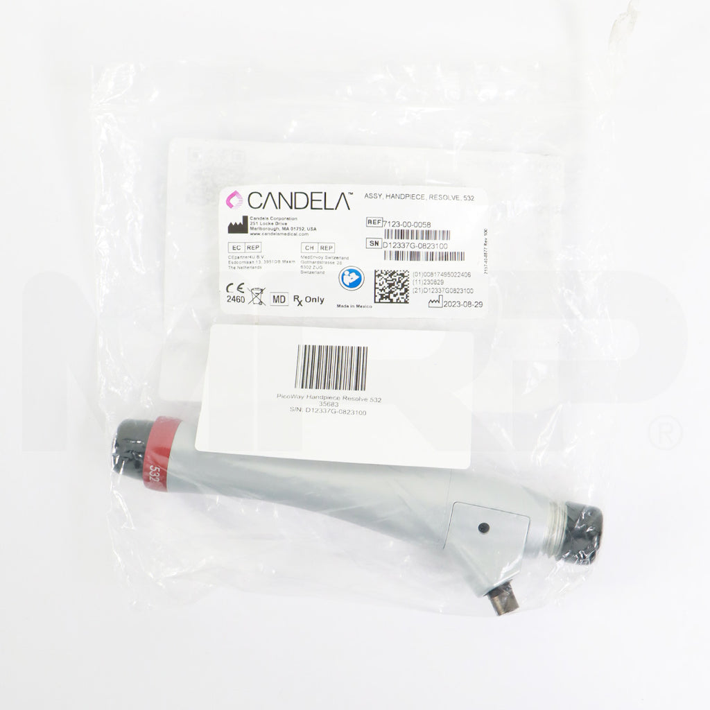 Candela PicoWay Resolve 532 Handpiece