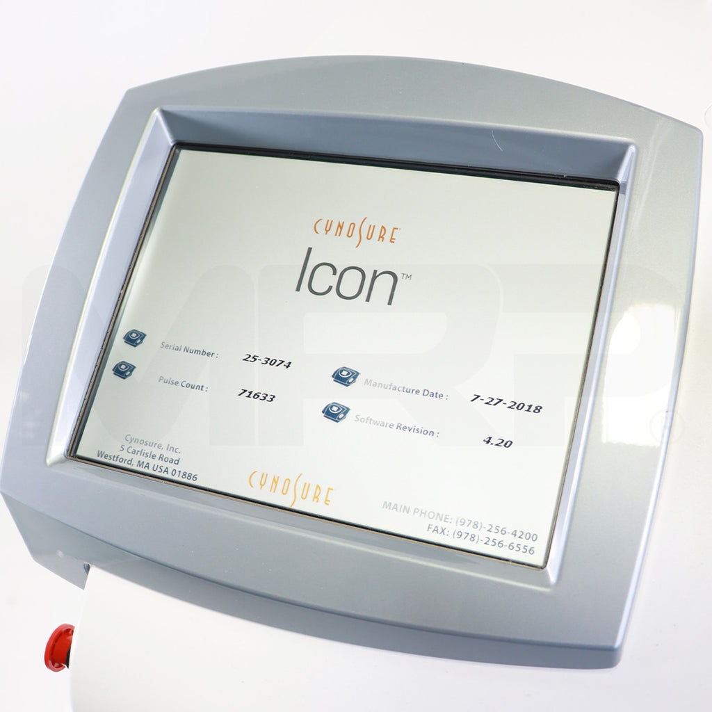 2018 Cynosure Palomar Icon IPL Laser Hair Removal Fractional System 2520-0003