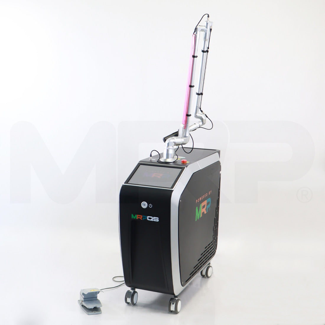 2023 Perigee MRP QS Original Q-Switched Nd YAG System 1064nm 532nm