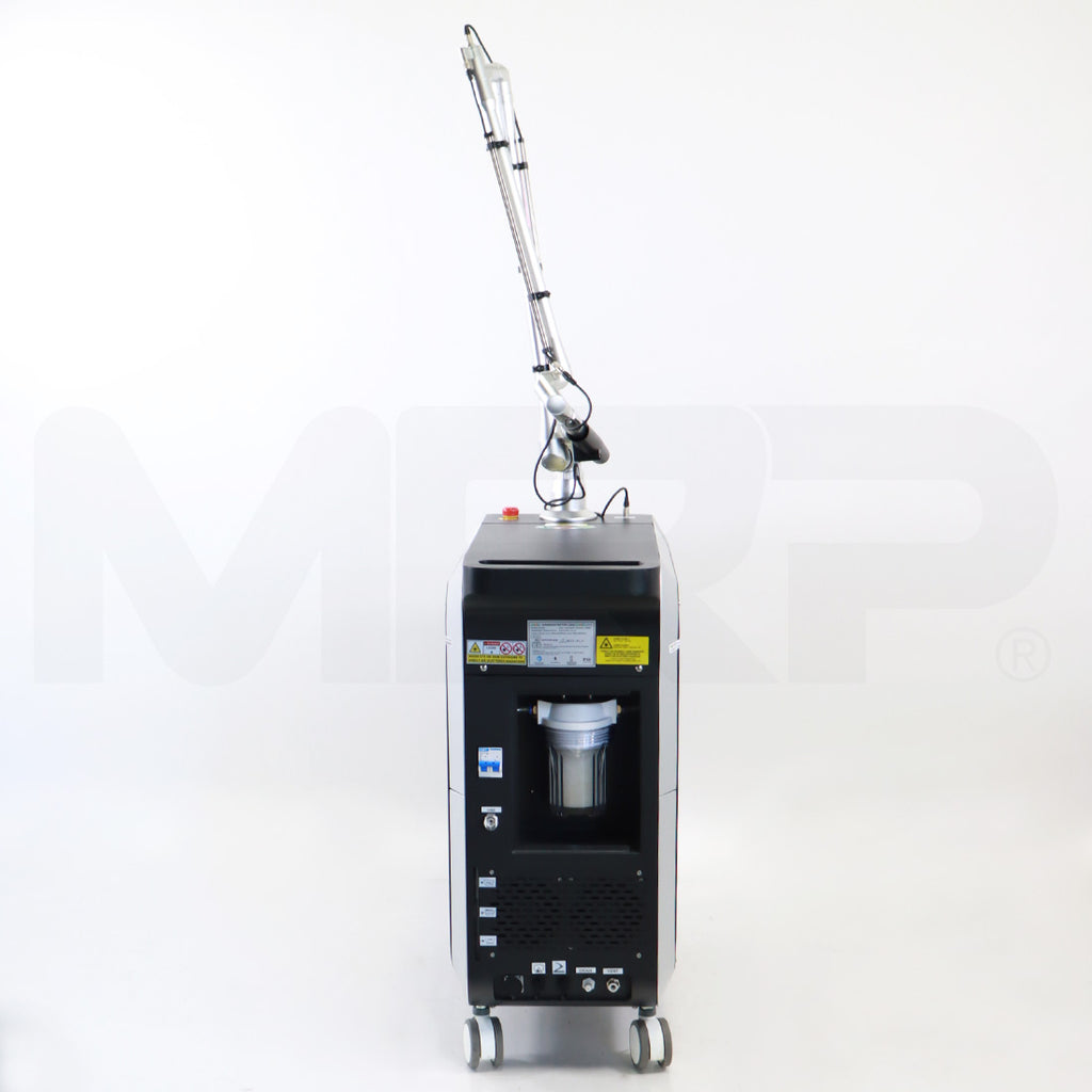 2023 Perigee MRP QS Original Q-Switched Nd YAG System 1064nm 532nm