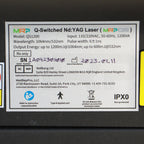 2023 Perigee MRP QS Original Q-Switched Nd YAG System 1064nm 532nm