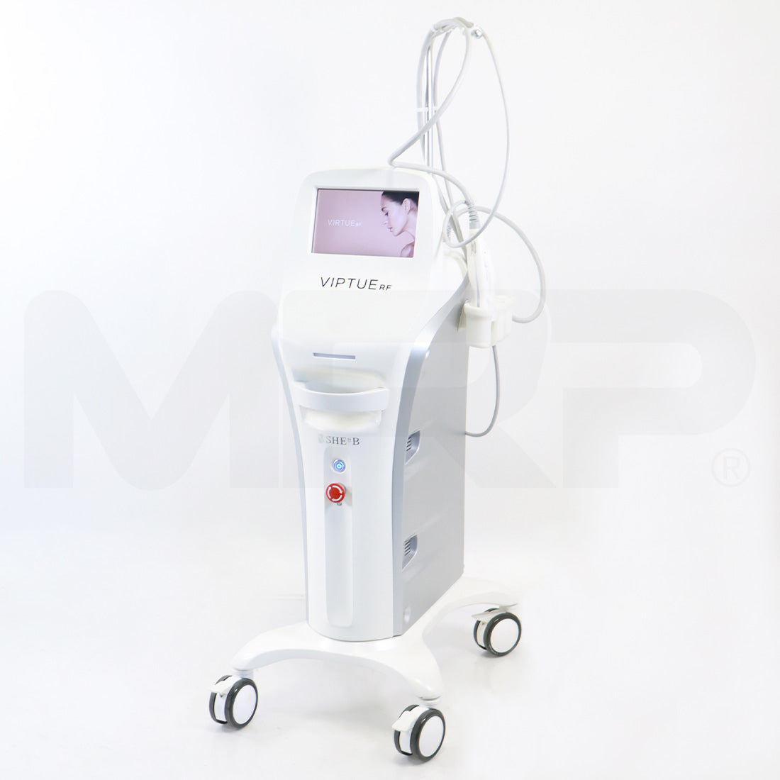 2022 Cartessa ShenB VirtueRF Microneedle Smart RF Wrinkles System