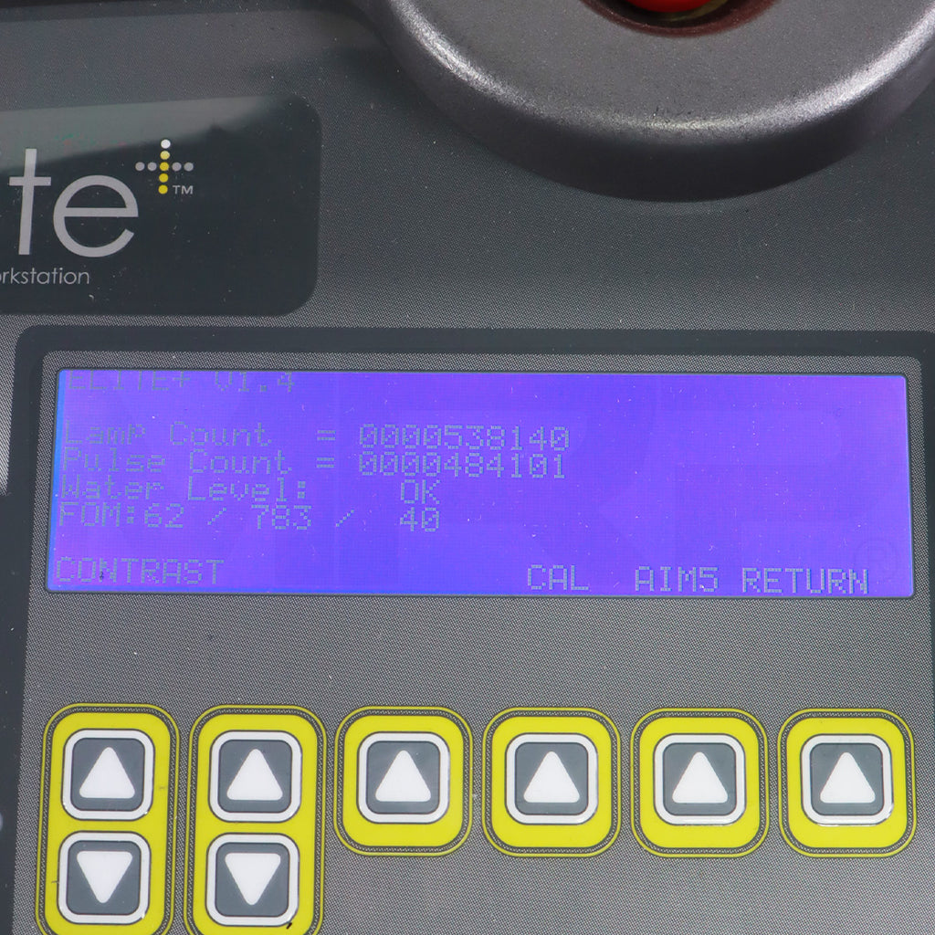 2019 Cynosure Elite+ Nd YAG Laser Skin Treatment System