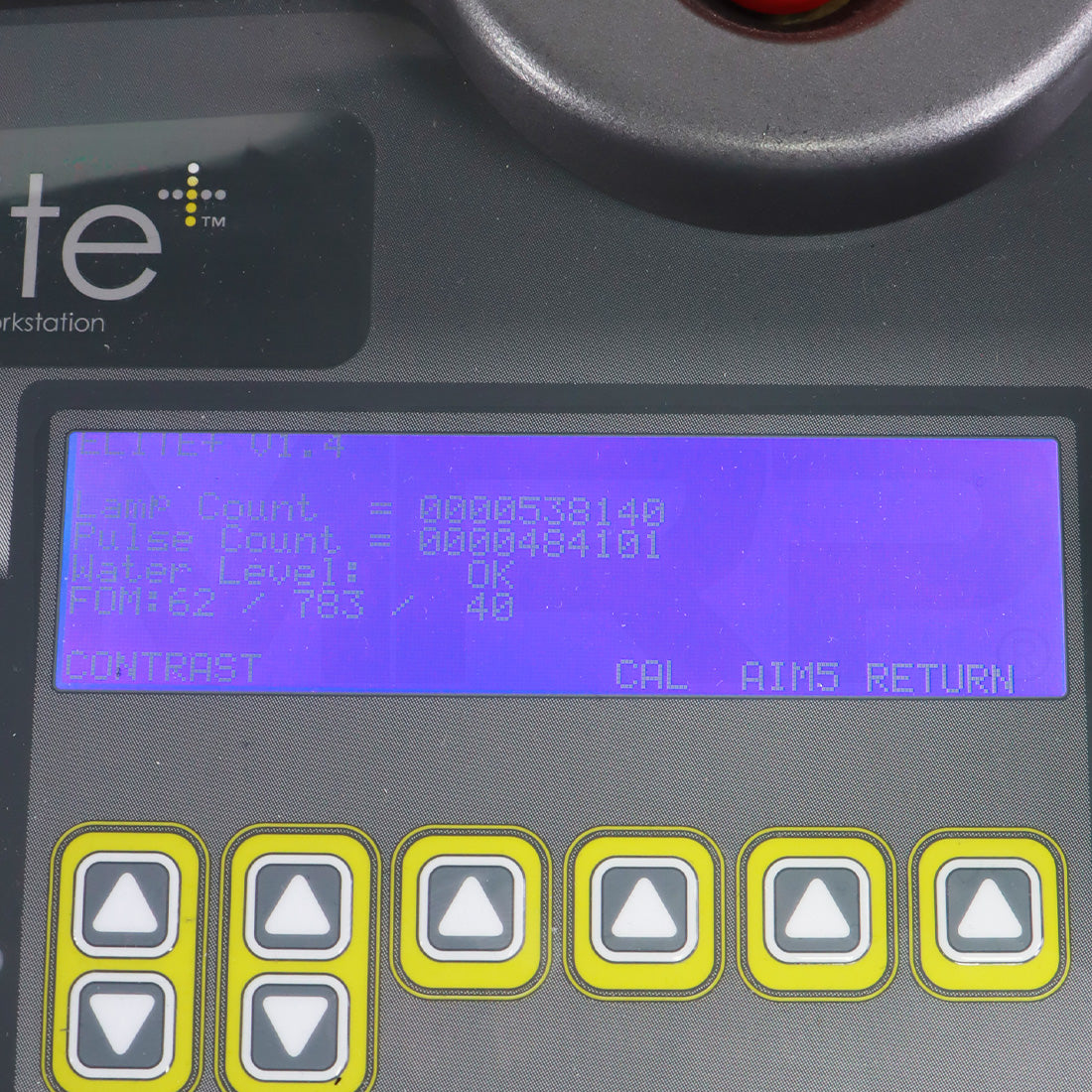 2019 Cynosure Elite+ Nd YAG Laser Skin Treatment System