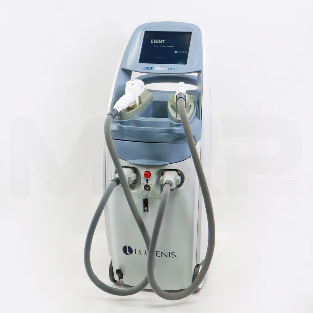 2010 Lumenis Lightsheer Duet Diode Laser Hair Removal System