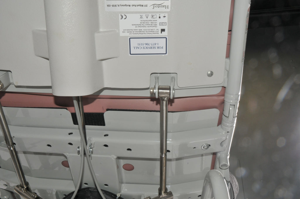 HAUSTED Patient Transport APC All Purpose Chair Bed APC250ST Hydraulic Clinic