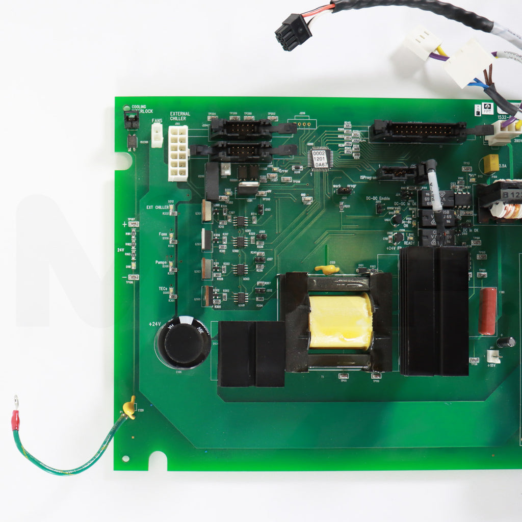 Palomar Icon Laser PFC Power Supply PCB Green Board 1532-8002