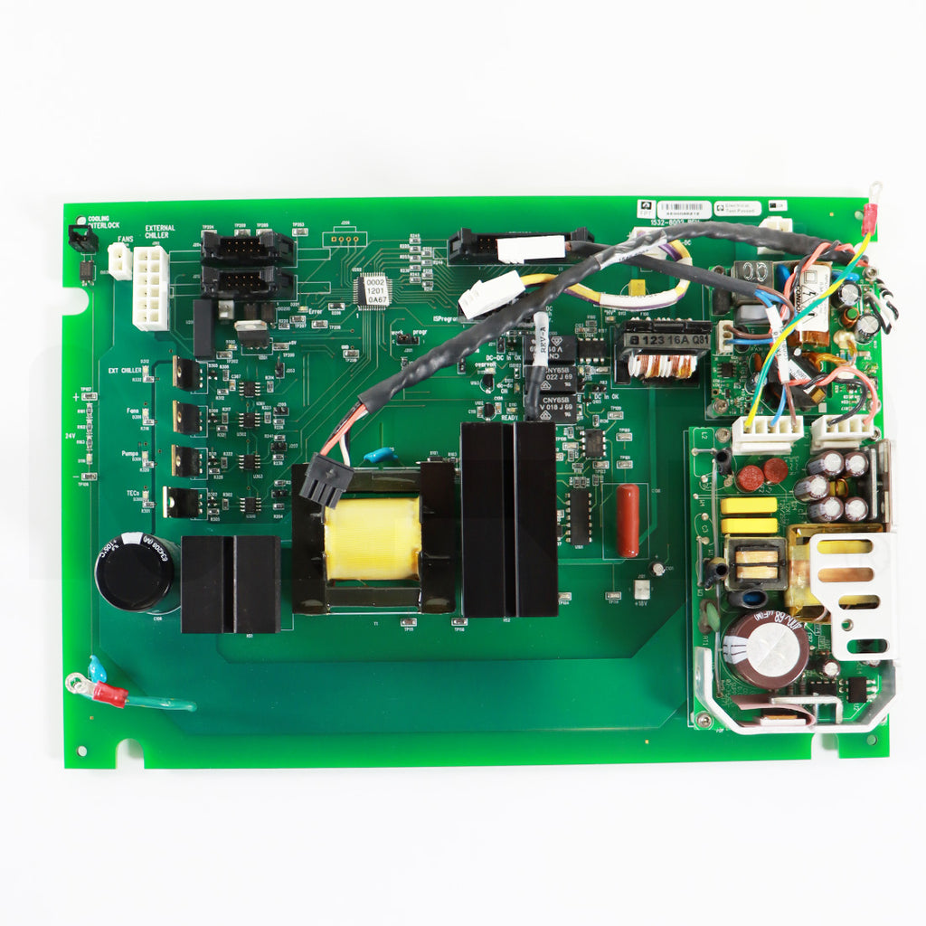 Palomar Icon Laser PFC Power Supply PCB Green Board 1532-8002 Parts As-Is