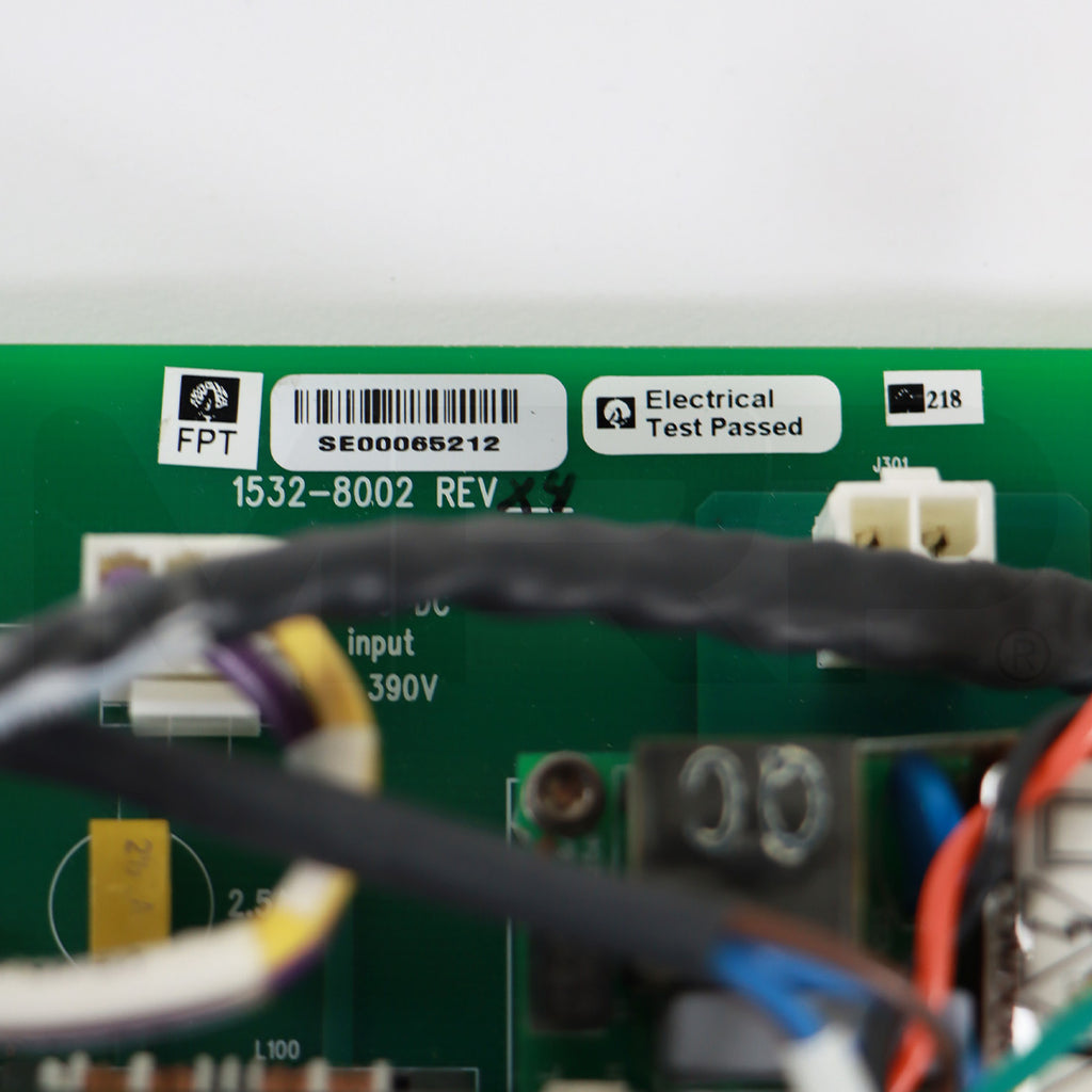 Palomar Icon Laser PFC Power Supply PCB Green Board 1532-8002 Parts As-Is