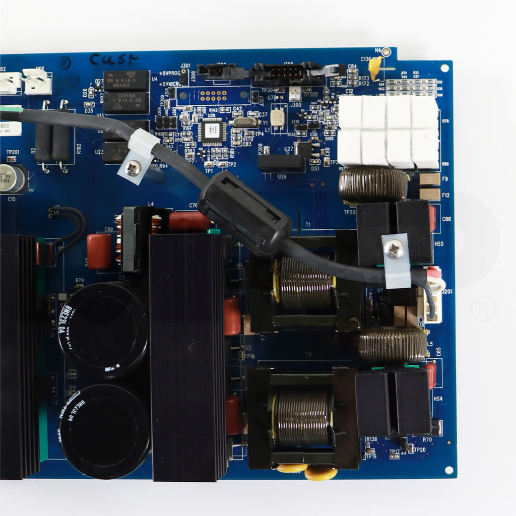 Cynosure Palomar Icon Laser Power Supply PCB Blue Board 1532C-8003