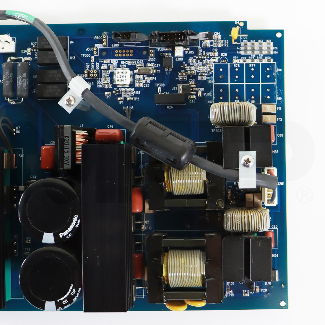 Cynosure Palomar Icon Laser Power Supply PCB Blue Board 1532C-8003 Parts As-Is