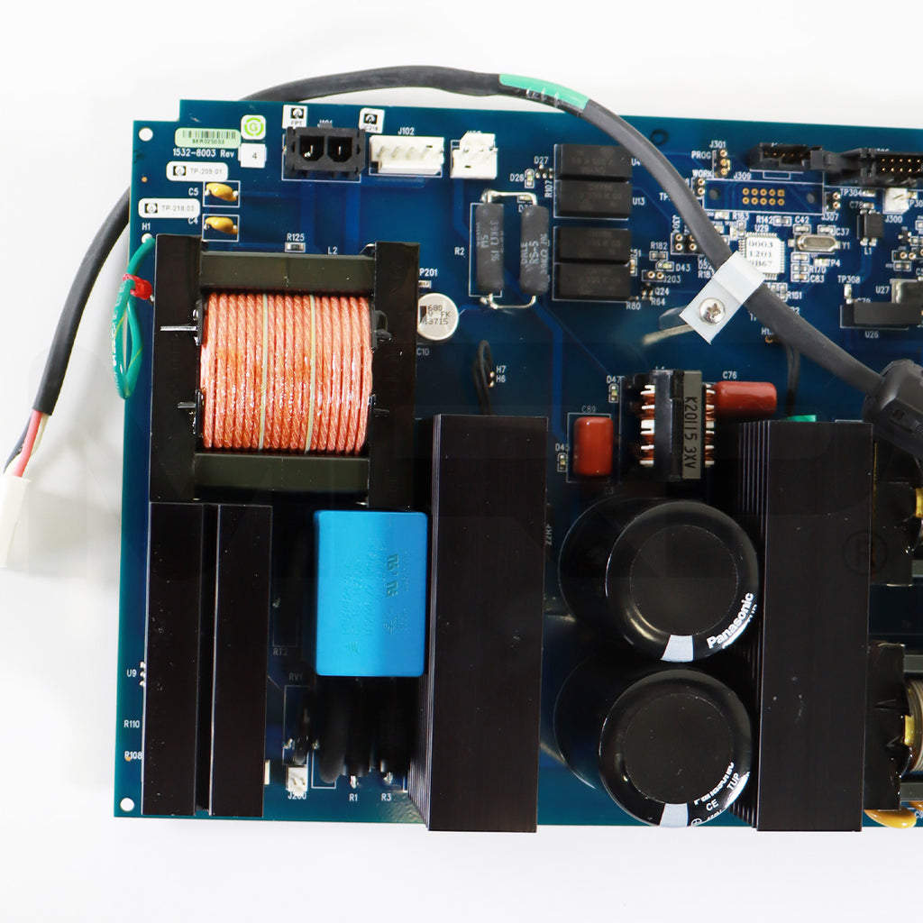 Cynosure Palomar Icon Laser Power Supply PCB Blue Board 1532C-8003 Parts As-Is