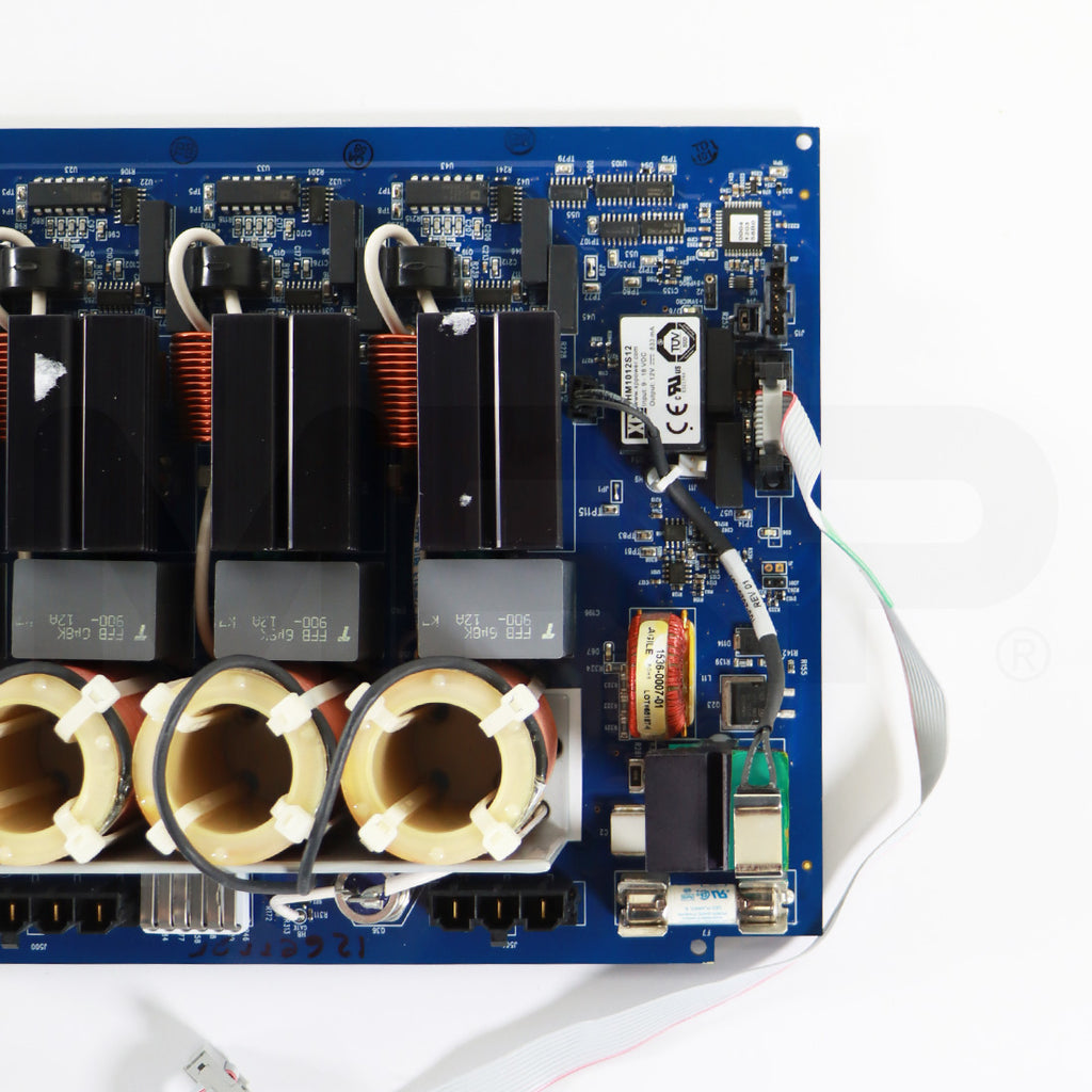 Cynosure Palomar Icon Laser Power Supply PCB Blue Board Circuit Board 1532B-8004 Parts As-Is