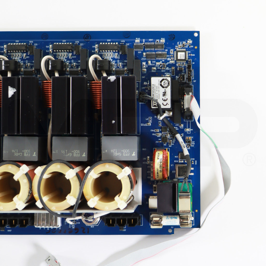 Cynosure Palomar Icon Laser Power Supply PCB Blue Board Circuit Board 1532B-8004 Parts As-Is