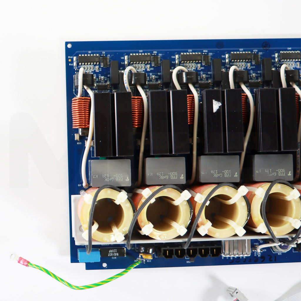 Cynosure Palomar Icon Laser Power Supply PCB Blue Board Circuit Board 1532B-8004 Parts As-Is