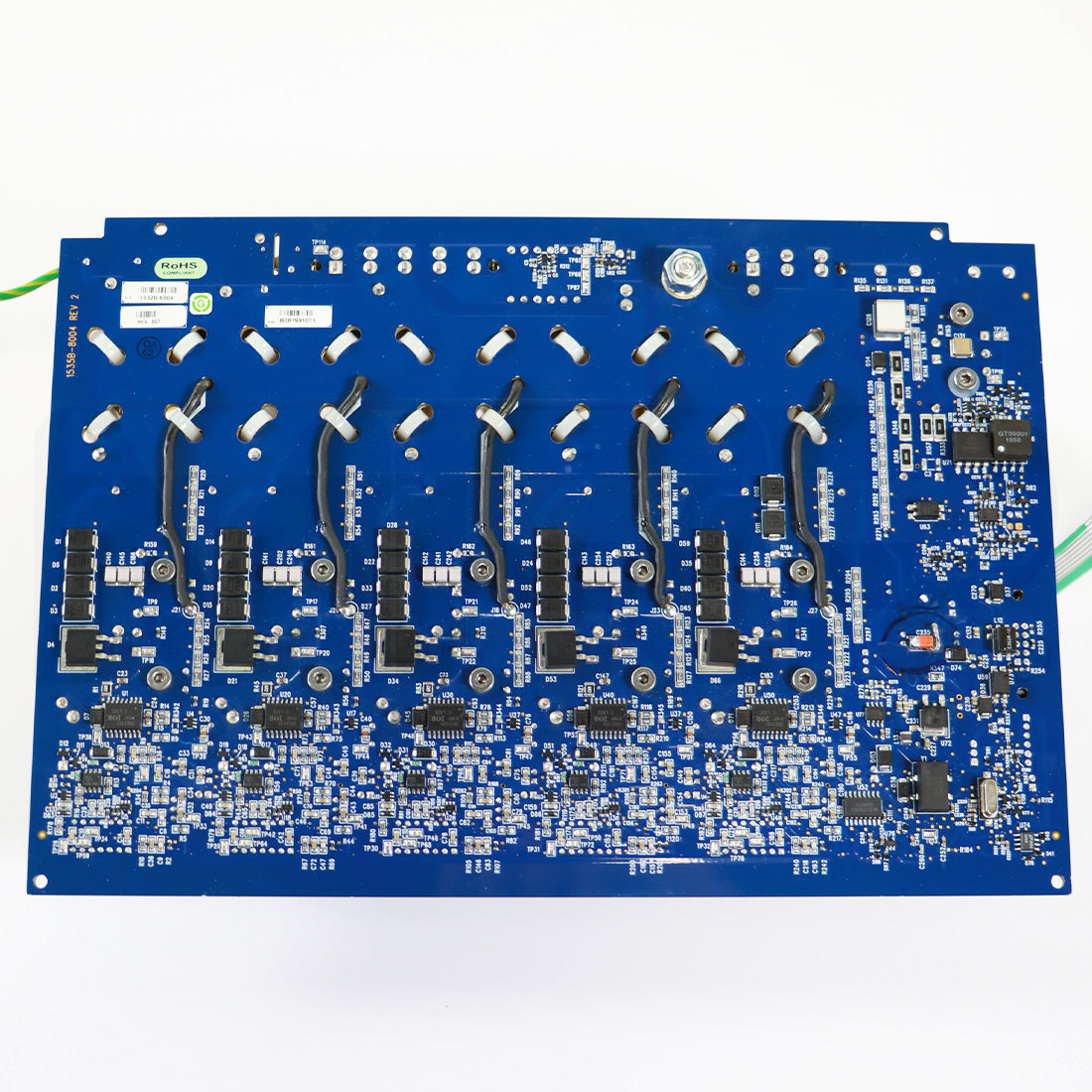 Cynosure Palomar Icon Laser Power Supply PCB Blue Board Circuit Board 1532B-8004 Parts As-Is