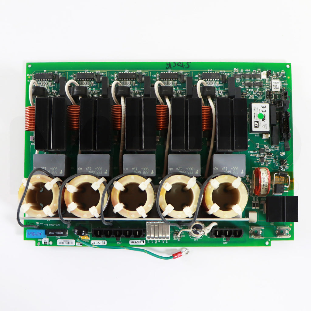 Cynosure Palomar Icon Laser Power Supply Lamp Board 1532-8004