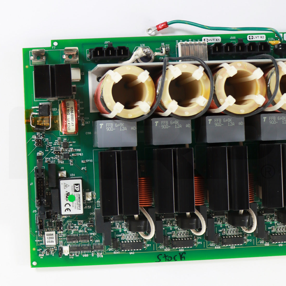 Cynosure Palomar Icon Laser Power Supply Lamp Board 1532-8004